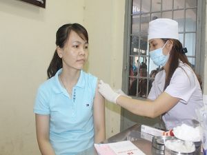 Thành lập Trung tâm Kiểm soát bệnh tật tỉnh Đồng Nai