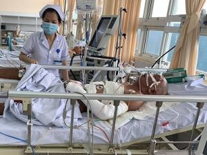Bệnh viện đa khoa khu vực Long Khánh: Cứu sống một bệnh nhân bị đa chấn thương nặng
