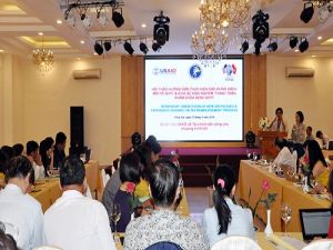 Hội thảo hướng dẫn thực hiện các chính sách mới về Bảo hiểm y tế