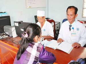 Cơ hội điều trị liên tục cho người nhiễm HIV/AIDS