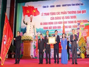 Trung tâm Y tế huyện Trảng Bom từng bước “thay da đổi thịt”