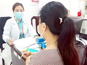 Triển khai mô hình điều trị viên gan C lưu động