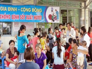 Trung tâm y tế TP. Biên Hòa: Nâng cao chất lượng chăm sóc sức khỏe nhân dân