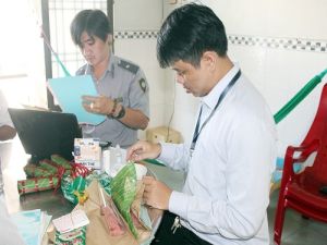 Kiểm tra an toàn vệ sinh thực phẩm: Sai phạm nhiều nhưng xử phạt còn ít