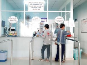 Mô hình điều trị lồng ghép: Mang lại nhiều thuận lợi cho cơ sở y tế và người bệnh