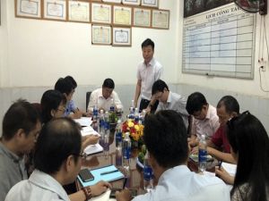 Nhiều khó khăn trong công tác chăm sóc sức khỏe người lao động