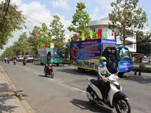 Xử phạt hơn 1 ngàn cơ sở vi phạm về an toàn thực phẩm