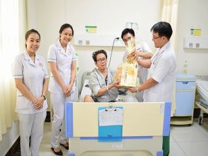 Các bệnh viện tổ chức kỷ niệm Ngày Quốc tế Điều dưỡng