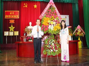 Tôn vinh vai trò điều dưỡng trong chăm sóc người bệnh