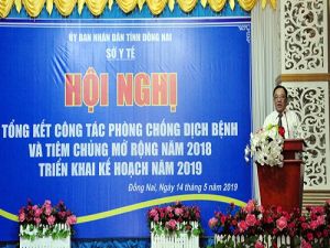 Tăng cường các giải pháp để phòng chống dịch bệnh hiệu quả