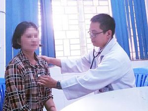 Áp dụng thành công kỹ thuật Maze chữa bệnh tim