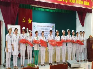 LỄ PHÁT ĐỘNG “BẢO VỆ SỰ SỐNG: HÃY VỆ SINH TAY” NĂM 2019