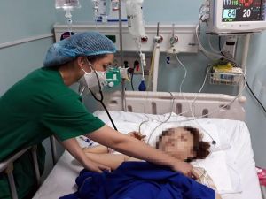 Kích hoạt 'Báo động đỏ' cứu bệnh nhân bị vỡ lách, vỡ tim