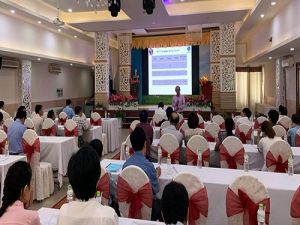 Thực hiện nhiều hoạt động để sớm đạt được mục tiêu 90-90-95