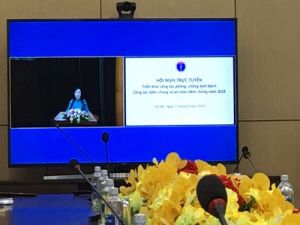 Tăng cường công tác truyền thông trong phòng, chống dịch bệnh