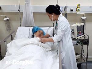 Hiệu quả của báo động đỏ liên viện