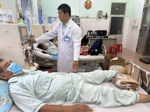 Thay đổi mức đóng, hưởng bảo hiểm y tế