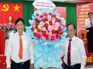 Bệnh viện Y dược cổ truyền Đồng Nai tổ chức Đại hội Chi bộ lần thứ VIII, nhiệm kỳ 2025-2027