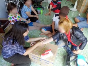 Nhiều khó khăn trong việc rà soát người nhiễm HIV/AIDS