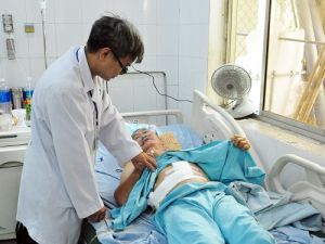 Bệnh viện ĐK Thống Nhất: Phẫu thuật thành công nhiều ca ung thư gan