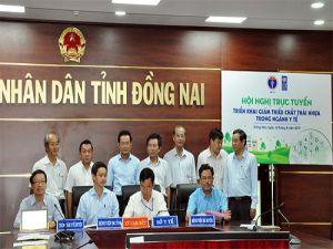 Giảm thiểu chất thải nhựa trong ngành y tế