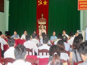 Bộ Y tế kiểm tra công tác phòng, chống SXH