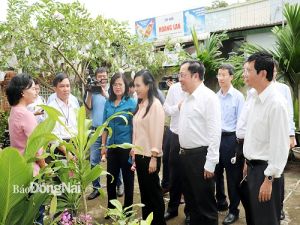 Bộ trưởng Bộ Y tế Nguyễn Thị Kim Tiến: Phải vào cuộc quyết liệt mới đẩy lùi được dịch sốt xuất huyết