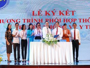 Sở Y tế và Báo Đồng Nai ký kết phối hợp truyền thông về y tế