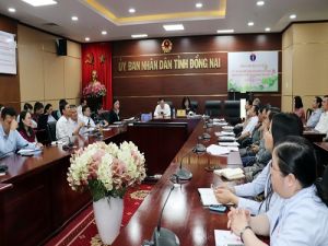 Đẩy mạnh triển khai thanh toán điện tử, không dùng tiền mặt trong ngành Y tế