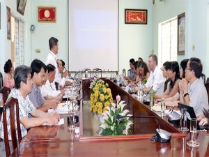 Dự án PEPFAR hỗ trợ công tác phòng chống HIV/AIDS tại Đồng Nai