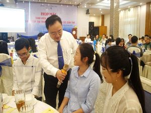 Họp mặt 150 sinh viên y, dược tại TP.Cần Thơ