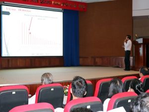 Nâng cao kỹ năng chẩn đoán, điều trị sốt xuất huyết Dengue người lớn