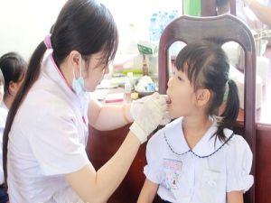 Bất cập y tế học đường