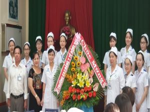SINH VIÊN TRƯỜNG CAO ĐẲNG Y TẾ ĐỒNG NAI CHÚC MỪNG CÁC THẦY THUỐC – THẦY GIÁO NHÂN NGÀY NHÀ GIÁO VIỆT NAM 20/11/2019