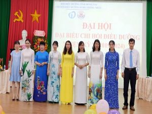 Đại hội Chi hội điều dưỡng Bệnh viện đa khoa Thống Nhất