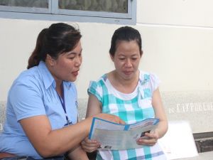 Trạm y tế xã Hóa An:  Góp phần nâng cao chất lượng dân số