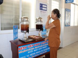 Bệnh viện ĐKKV Long Khánh: Hướng đến sự hài lòng người bệnh