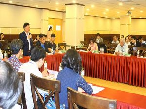 Xây dựng định mức khi ứng dụng công nghệ thông tin tại bệnh viện