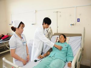 Hiệu quả từ Đơn vị đột điều trị đột quỵ