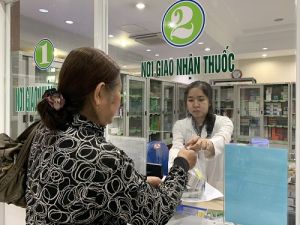 Hậu quả từ việc tự dùng thuốc tây