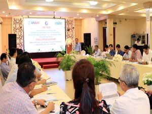 Thêm nhiều cơ hội chăm sóc sức khỏe cho người khuyết tật