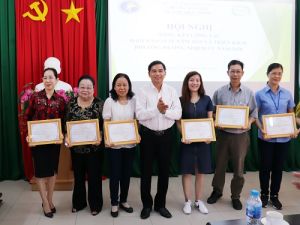 Tăng cường các hoạt động đảm bảo an toàn vệ sinh thực phẩm