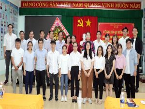 Bố trí công tác cho 14 tân bác sĩ đào tạo theo địa chỉ