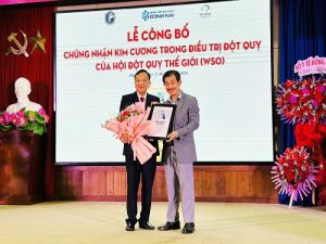 Ngành y tế Đồng Nai cần phát triển mạng lưới điều trị đột quỵ đáp ứng yêu cầu cấp thiết của người dân