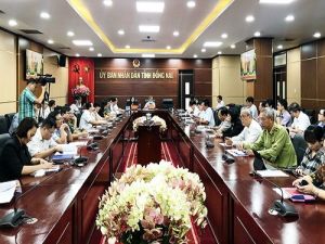 Sẵn sàng mọi phương án phòng, chống dịch viêm phổi cấp