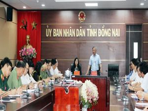 Hội nghị trực tuyến về phòng, chống dịch bệnh viêm đường hô hấp cấp do vi rút Corona