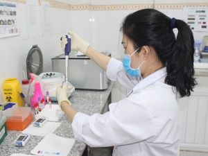 Khảo sát 3 cơ sở y tế để triển khai xét nghiệm vi rút SARS-CoV-2