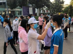 Doanh nghiệp chủ động phòng, chống dịch bệnh Covid-19