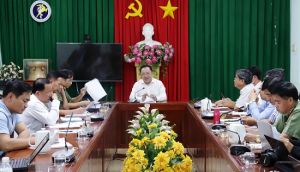 Chủ động, quyết liệt trong phòng, chống dịch Covid-19