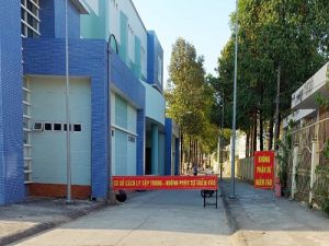Ca mắc Covid-19 đầu tiên tại Đồng Nai